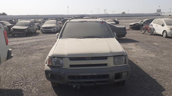 Infiniti Qx4 (1998)