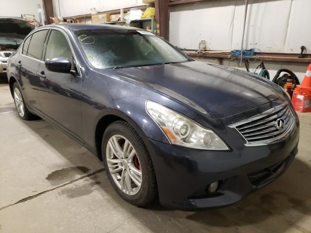 Infiniti G37 (2010)