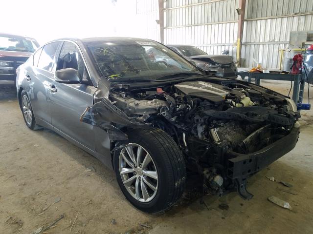 Infiniti Q50 premiu (2017)