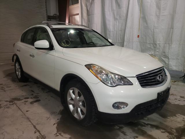 Infiniti Ex35 base (2010)