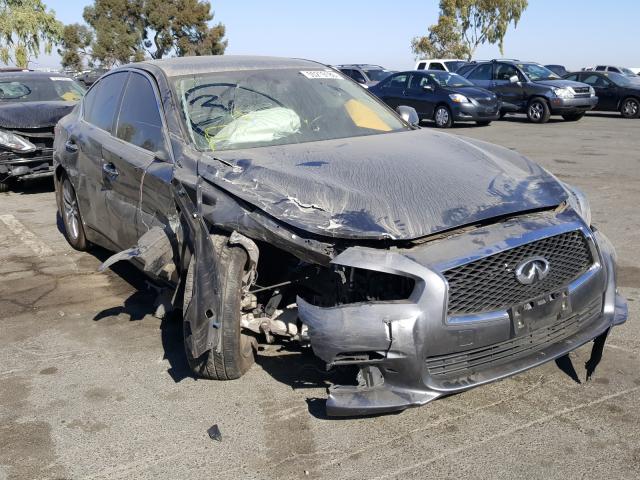 Infiniti Q50 premiu (2017)