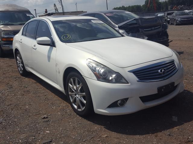 Infiniti G37 (2012)