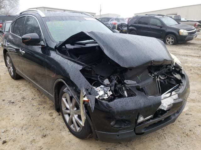 Infiniti Ex35 base (2010)