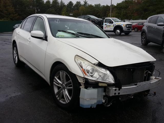 Infiniti G37 (2012)