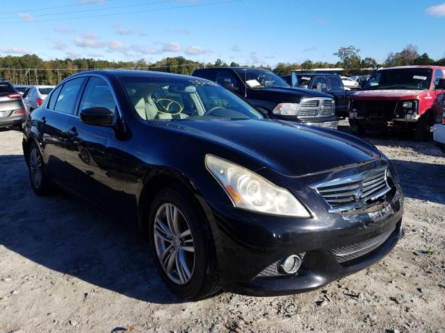 Infiniti G25 base (2011)