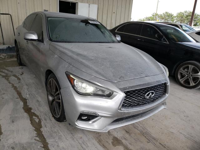 Infiniti Q50 luxe (2019)