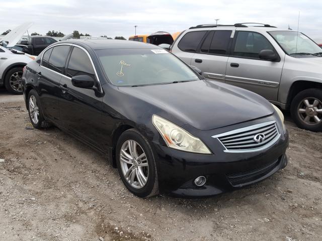 Infiniti G37 base (2012)