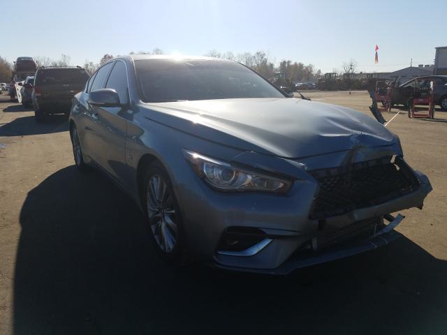 Infiniti Q50 luxe (2018)