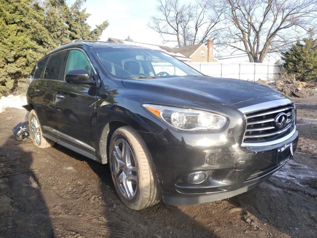Infiniti Jx35 (2013)