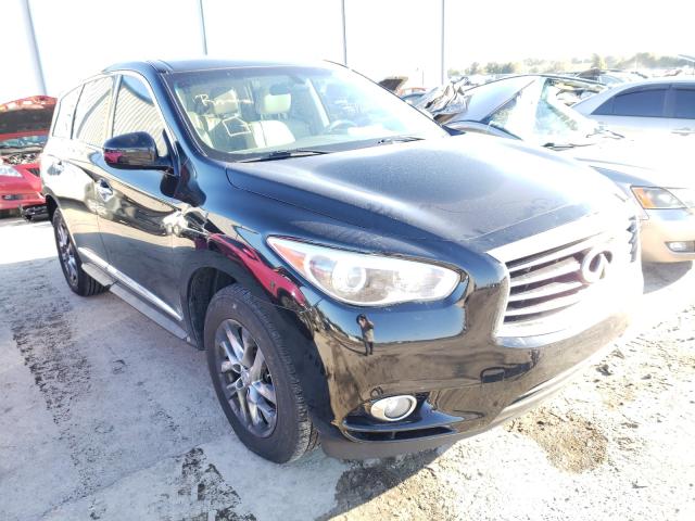 Infiniti Jx35 (2013)