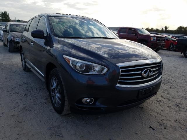 Infiniti Jx35 (2013)
