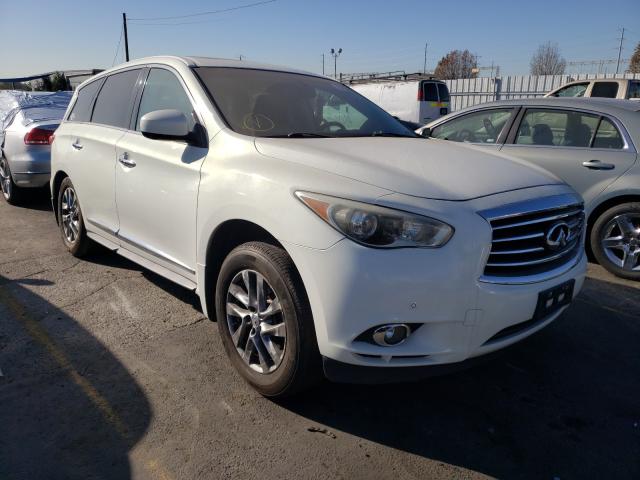 Infiniti Jx35 (2013)