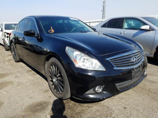 Infiniti G37 base (2010)