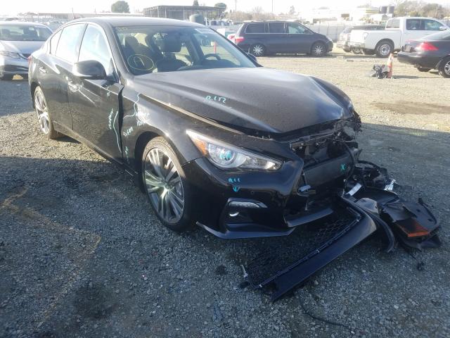 Infiniti Q50 luxe (2019)