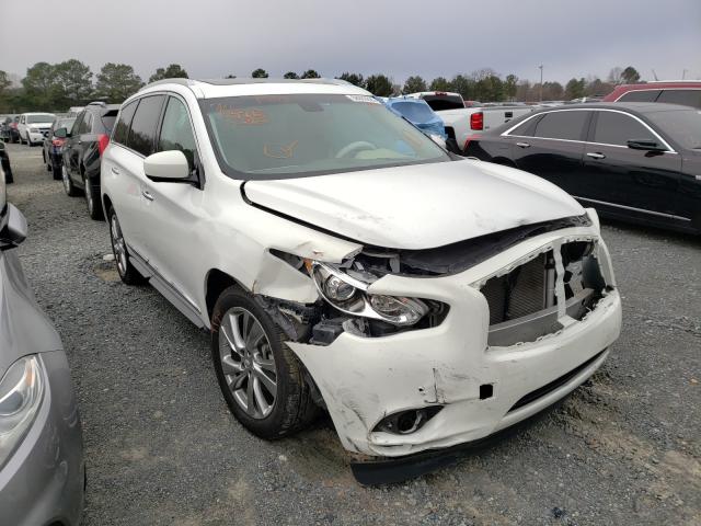Infiniti Jx35 (2013)