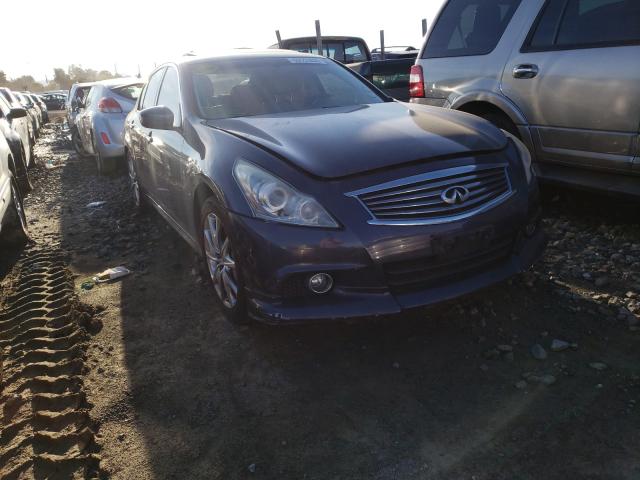 Infiniti G37 base (2010)