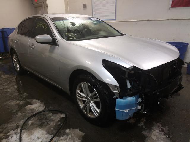 Infiniti G37 (2010)