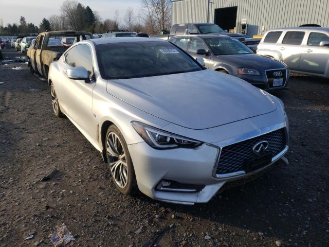 Infiniti Q60 luxe 3 (2018)