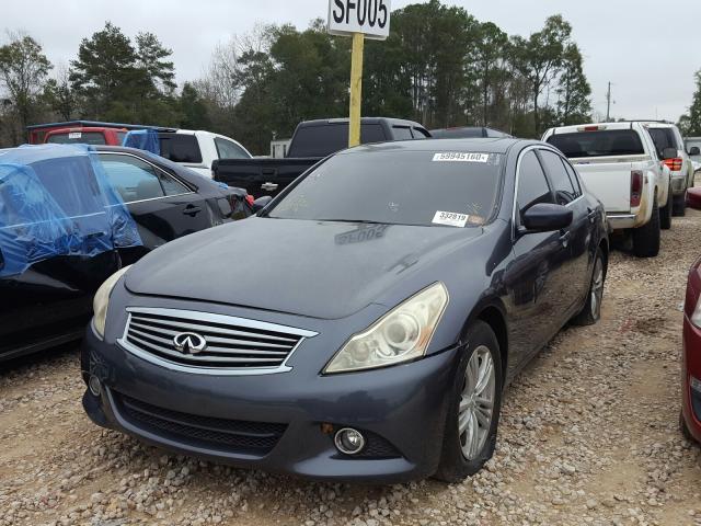 Infiniti G37 (2010)