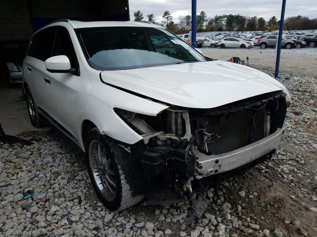 Infiniti Jx35 (2013)
