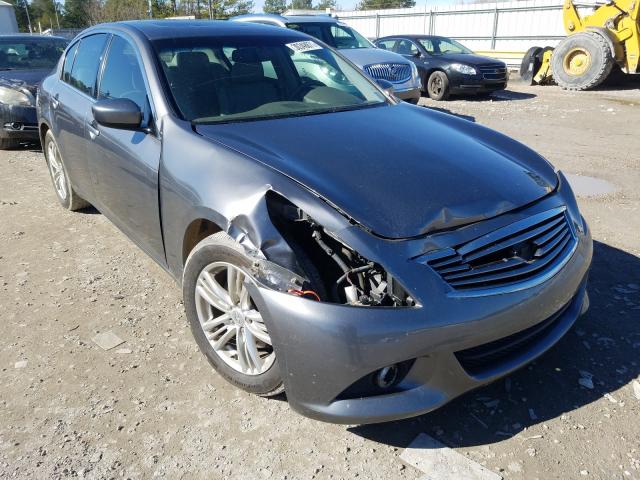 Infiniti G37 sedan (2011)