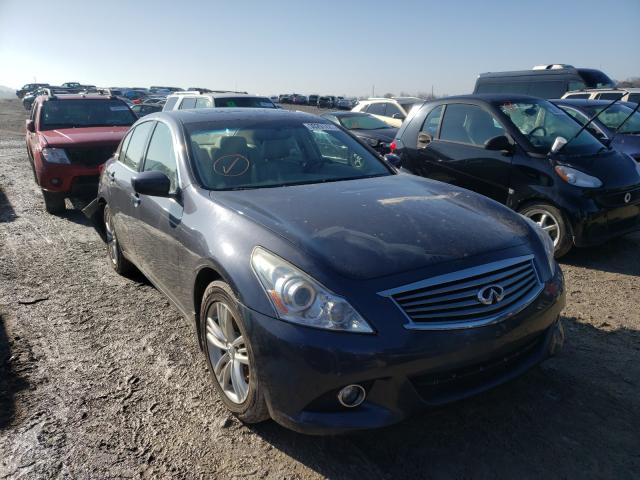 Infiniti G25 base (2011)