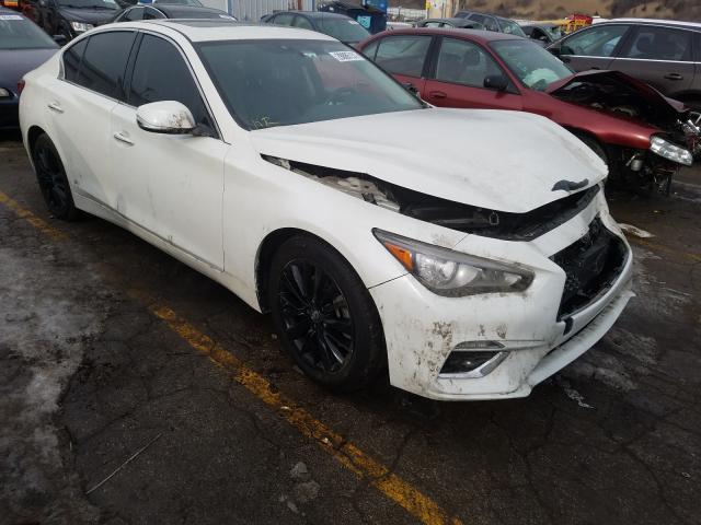 Infiniti Q50 luxe (2019)