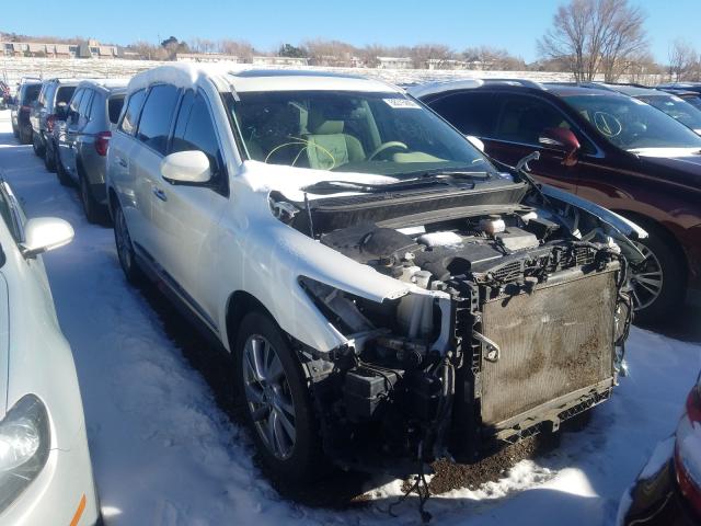 Infiniti Jx35 (2013)