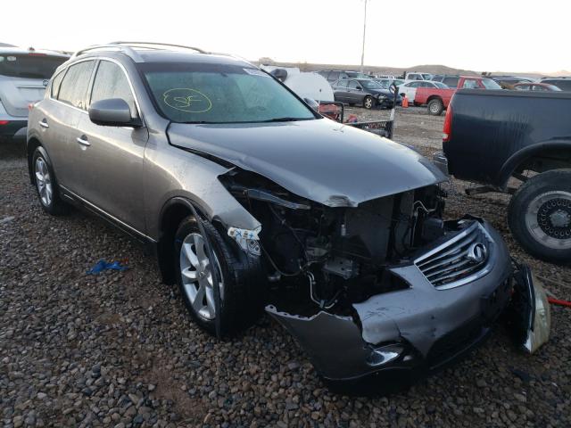 Infiniti Ex35 base (2010)