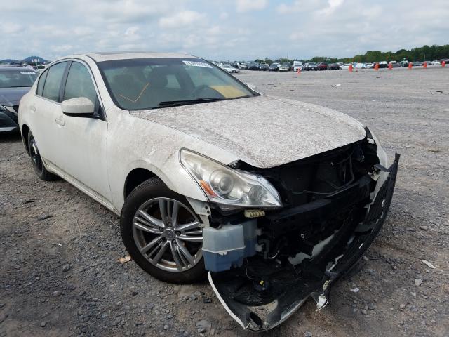 Infiniti G37 base (2010)