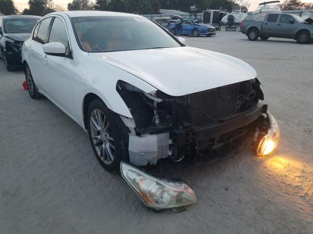 Infiniti G37 base (2011)