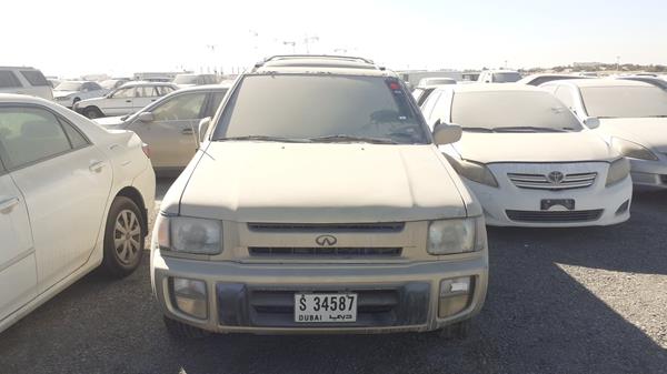 Infiniti Qx4 (1999)