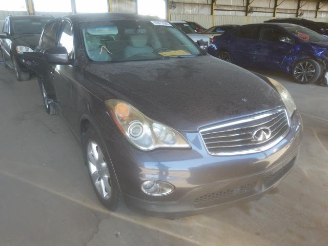 Infiniti Ex35 base (2010)