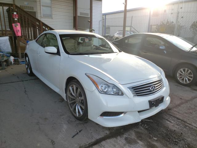 Infiniti G37 base (2010)