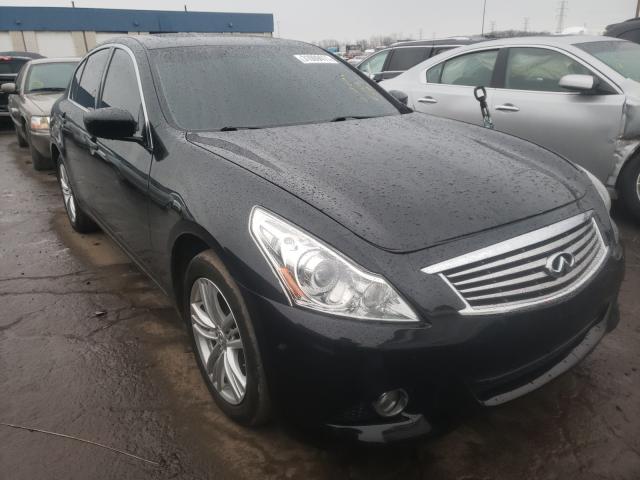 Infiniti G37 (2010)