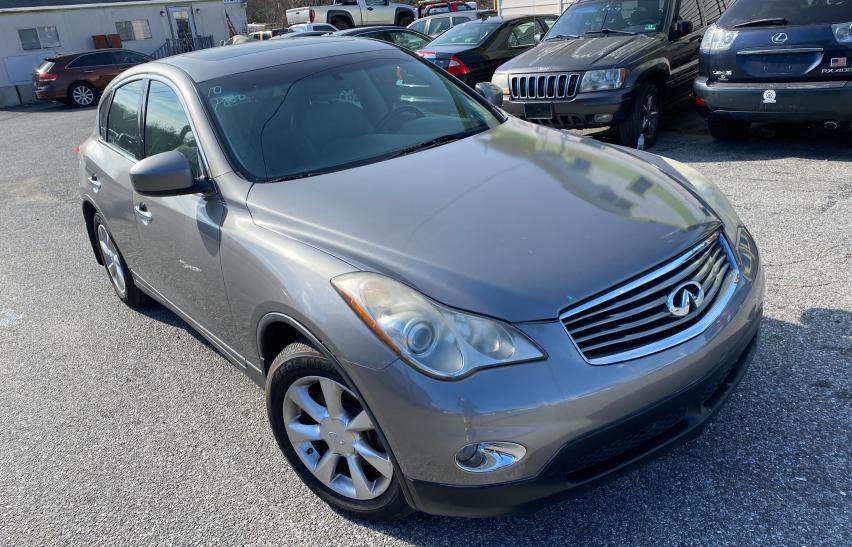 Infiniti Ex35 base (2010)