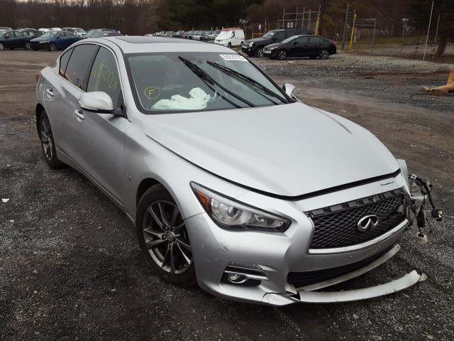 Infiniti Q50 premiu (2017)