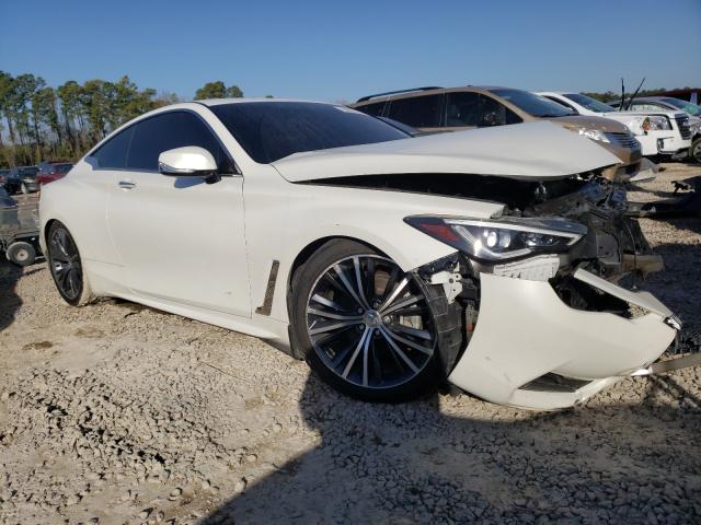 Infiniti Q60 luxe 3 (2018)