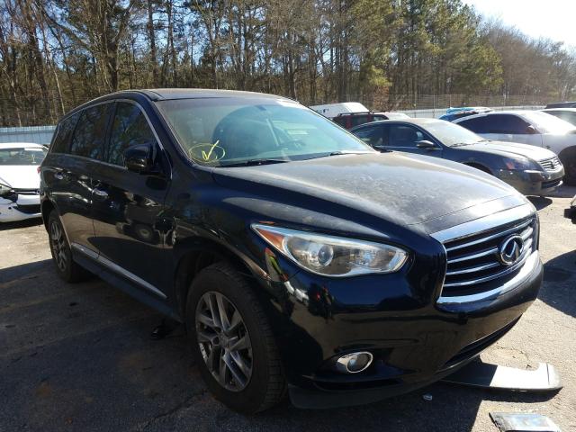 Infiniti Jx35 (2013)