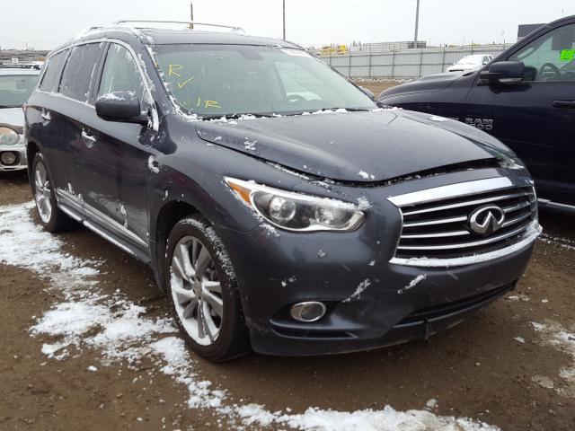 Infiniti Qx60 hybri (2014)