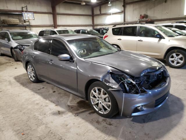 Infiniti G37 base (2012)