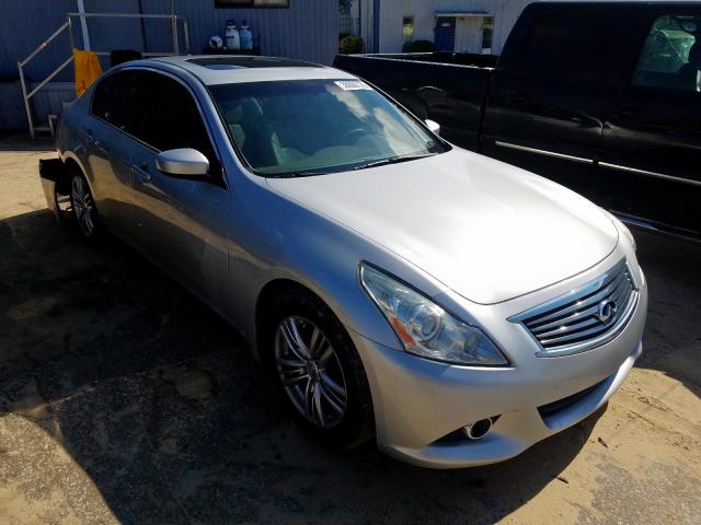 Infiniti G25 base (2011)