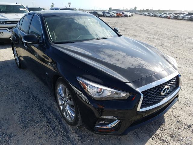 Infiniti Q50 luxe (2019)