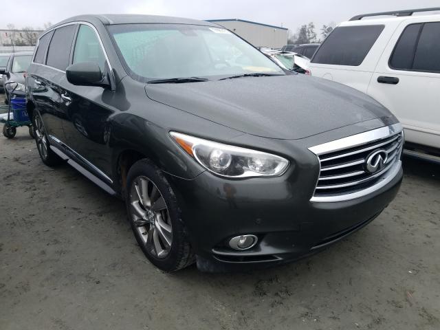 Infiniti Jx35 (2013)
