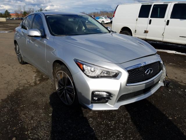 Infiniti Q50 premiu (2017)