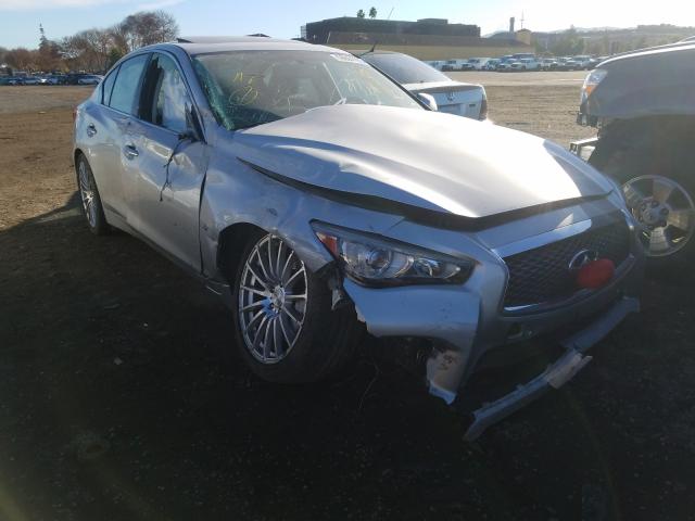 Infiniti Q50 premiu (2016)