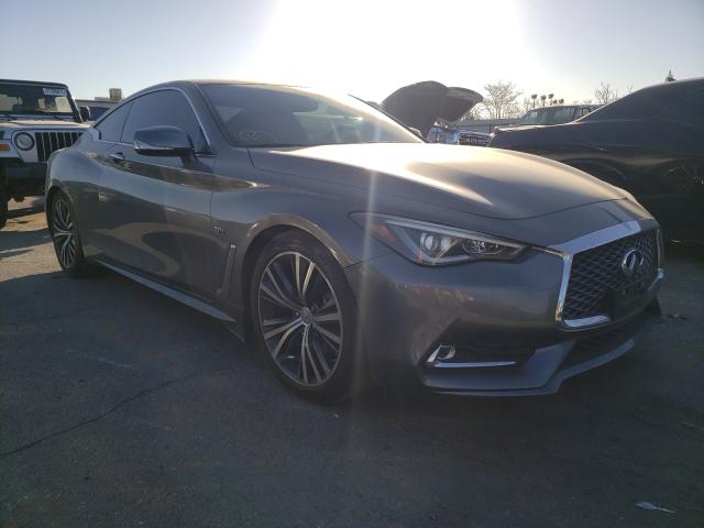 Infiniti Q60 luxe 3 (2018)