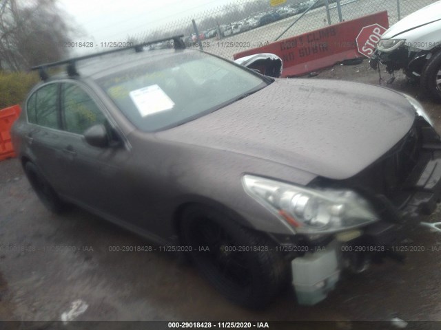 Infiniti G37 sedan (2011)