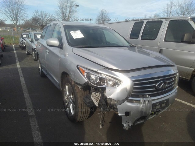 Infiniti Jx (2013)