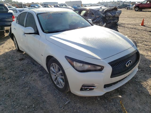 Infiniti Q50 premiu (2017)